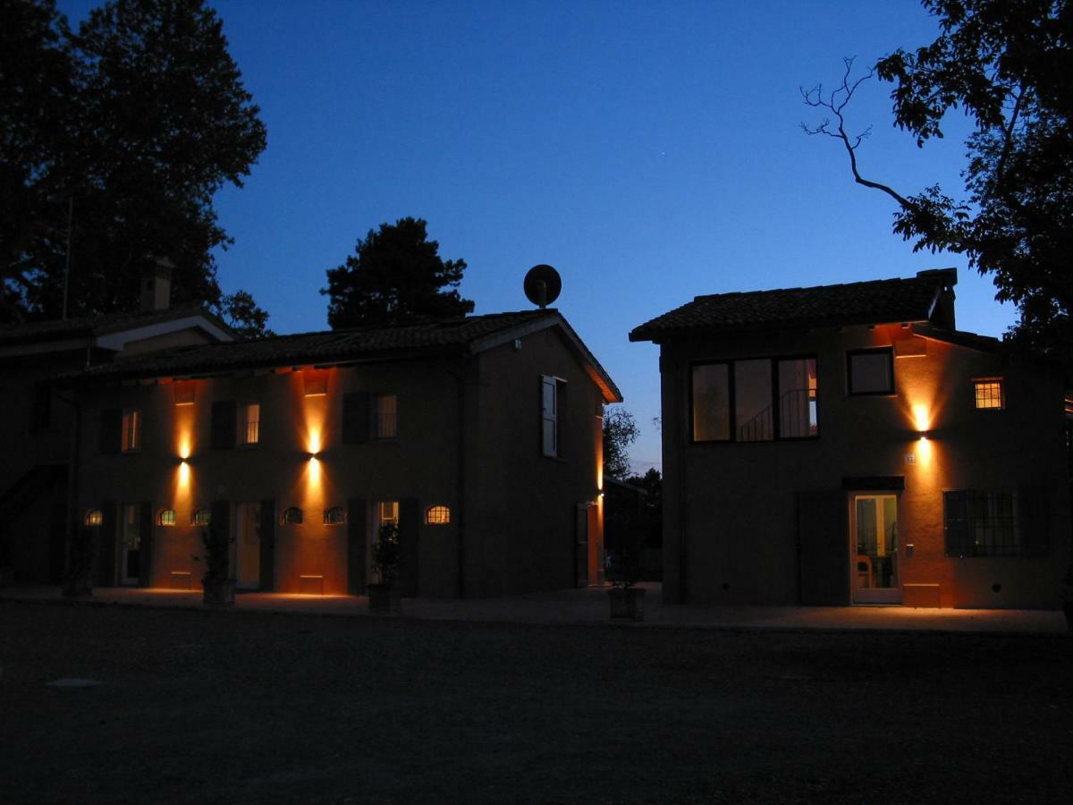 Ferienwohnung Fienile FICO Fiera Bologna Exterior foto