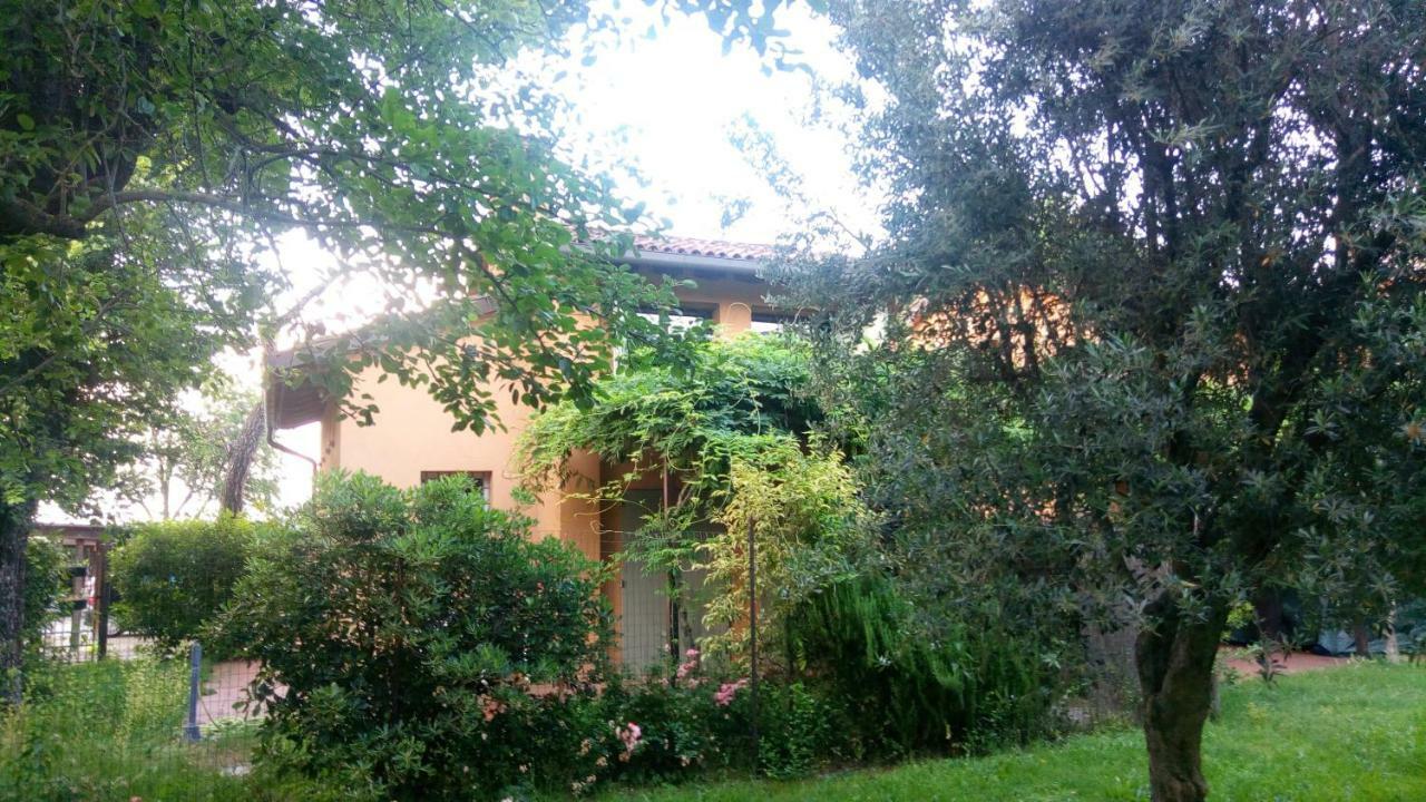 Ferienwohnung Fienile FICO Fiera Bologna Exterior foto