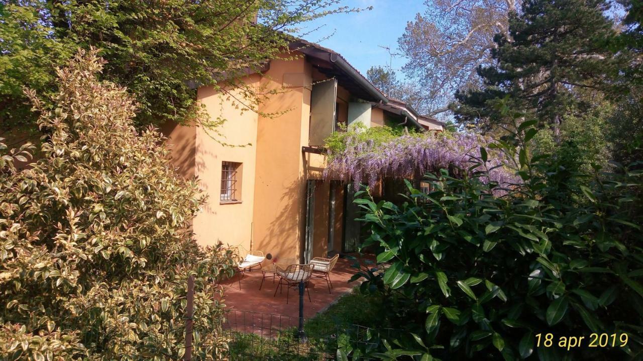 Ferienwohnung Fienile FICO Fiera Bologna Exterior foto